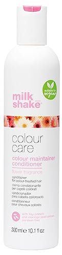 31PWkjfZX1L.jpg MS Colour Maintainer Conditioner Flower Fragrance 300 ml - Image 1