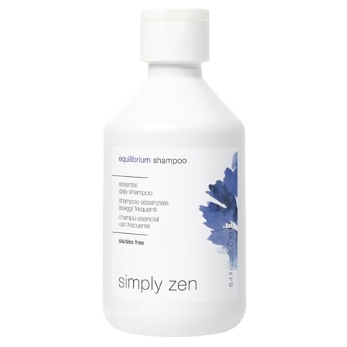 31lwuiZm42L.jpg SZ Equilibrium Shampoo 250ml - Image 1