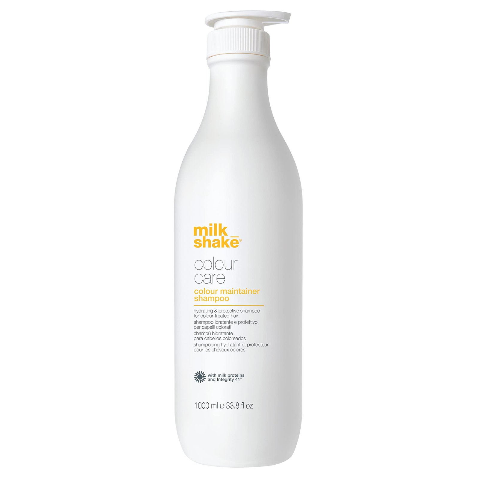 4101vdxAS7L.jpg MS Colour Care Colour Maintainer Shampoo 1000 ml - Image 1