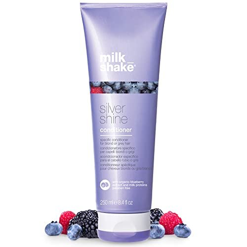 41KEZiEaMvL.jpg MS SILVER SHINE Conditioner 250ml - Image 1