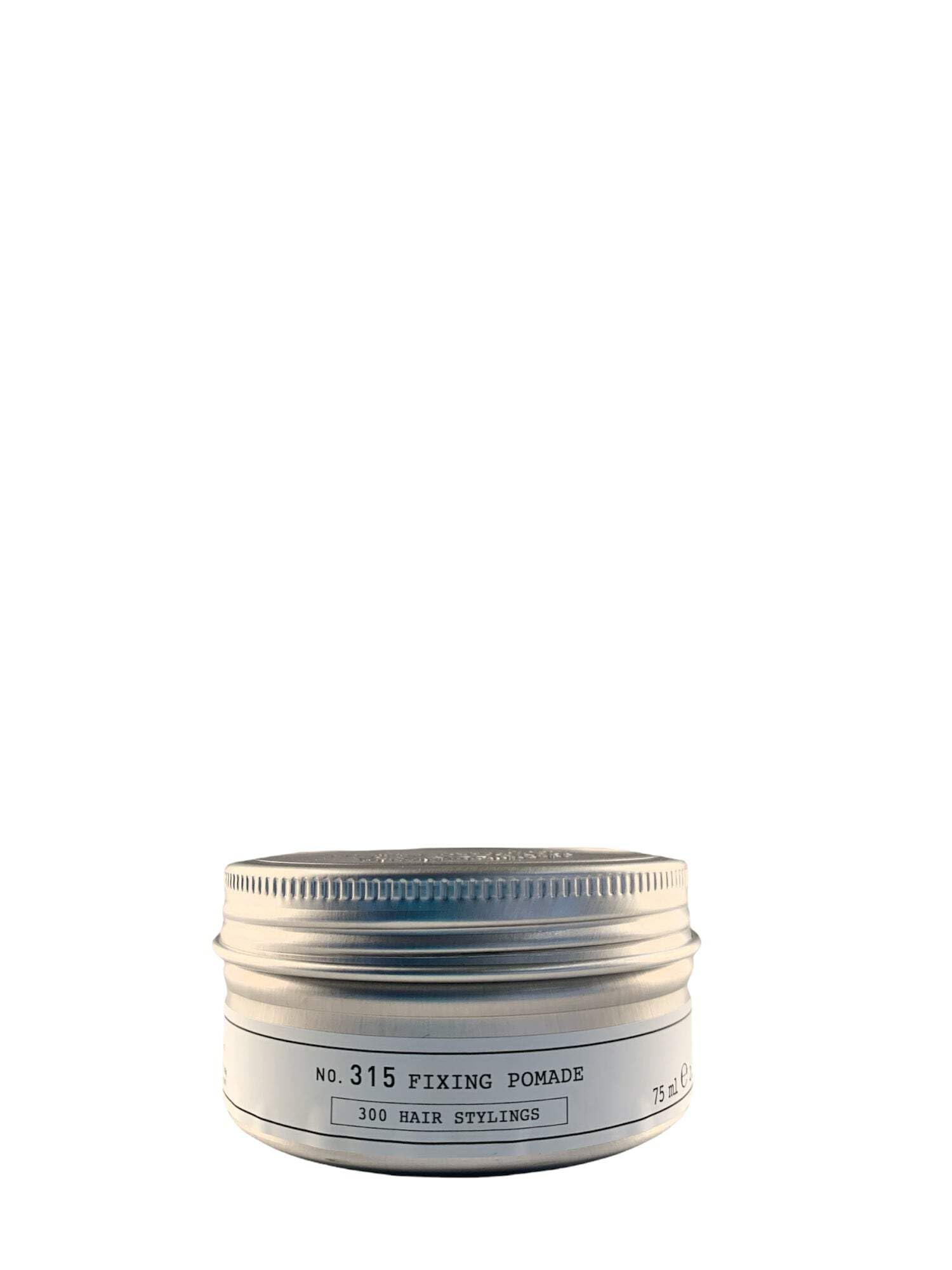 510BMdFIYiL.jpg DEPOT No. 315 Fixing Pomade 75 ml - Image 1