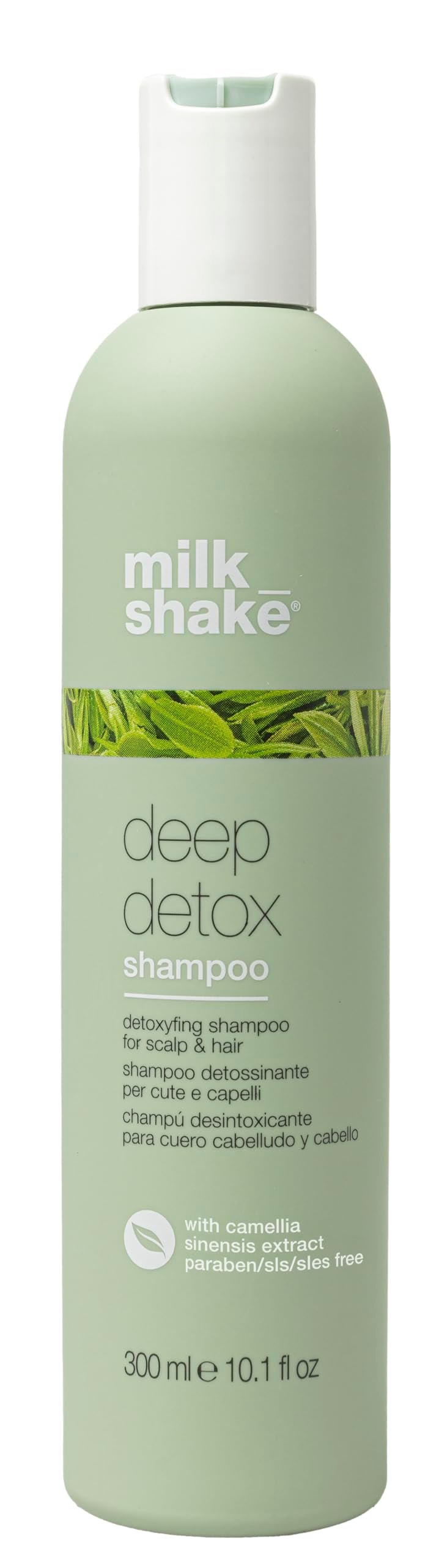 619hlaSgKtL.jpg MS Deep Detox Shampoo 300 ml - Image 1