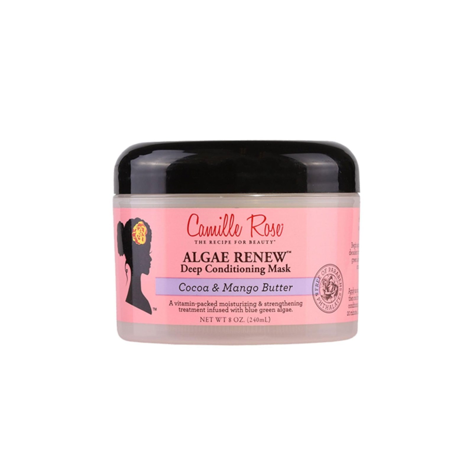 61JnsBHxsRL.jpg Camille Rose Algae Deep Conditioner 8oz - Image 1