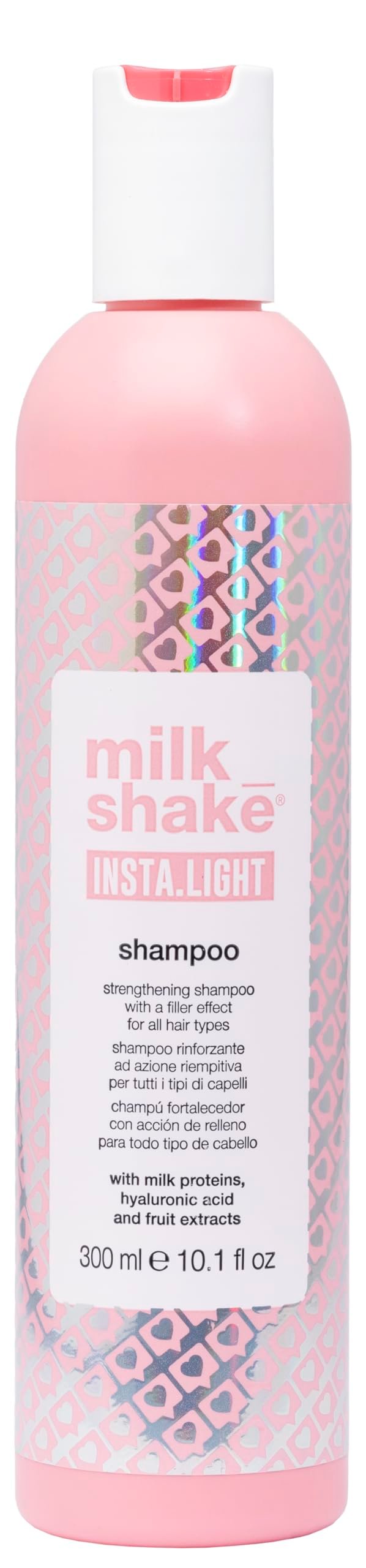 61z39QsywL.jpg MS Insta.Light Shampoo 300 ml - Image 1