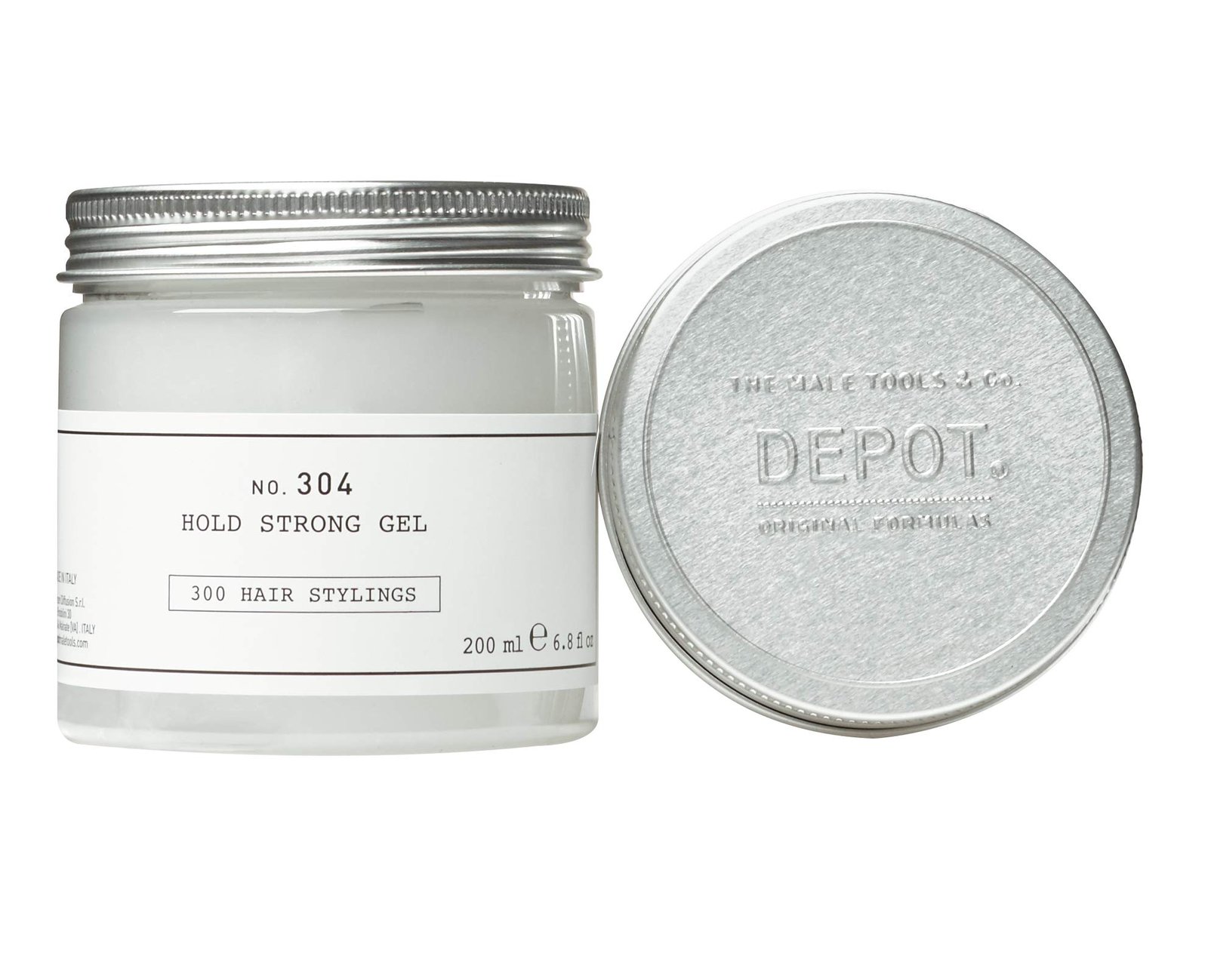 71oQS3eFprL.jpg Depot No. 304 Hold Strong Gel 200 ml - Image 1
