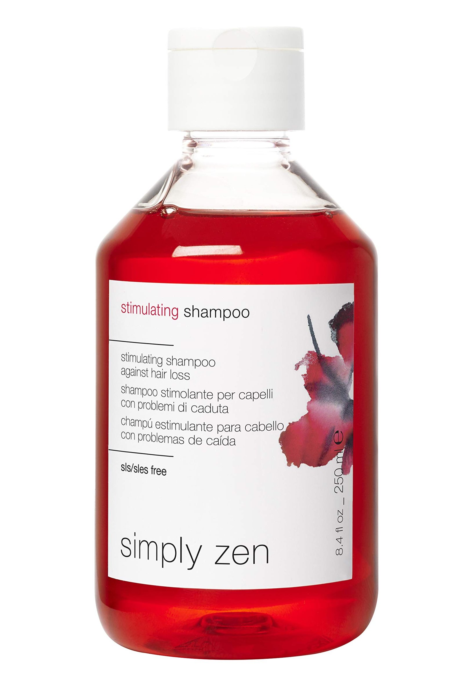 71qwKH1W8VL.jpg SIMPLY ZEN Stimulating Shampoo 250 ml - Image 1