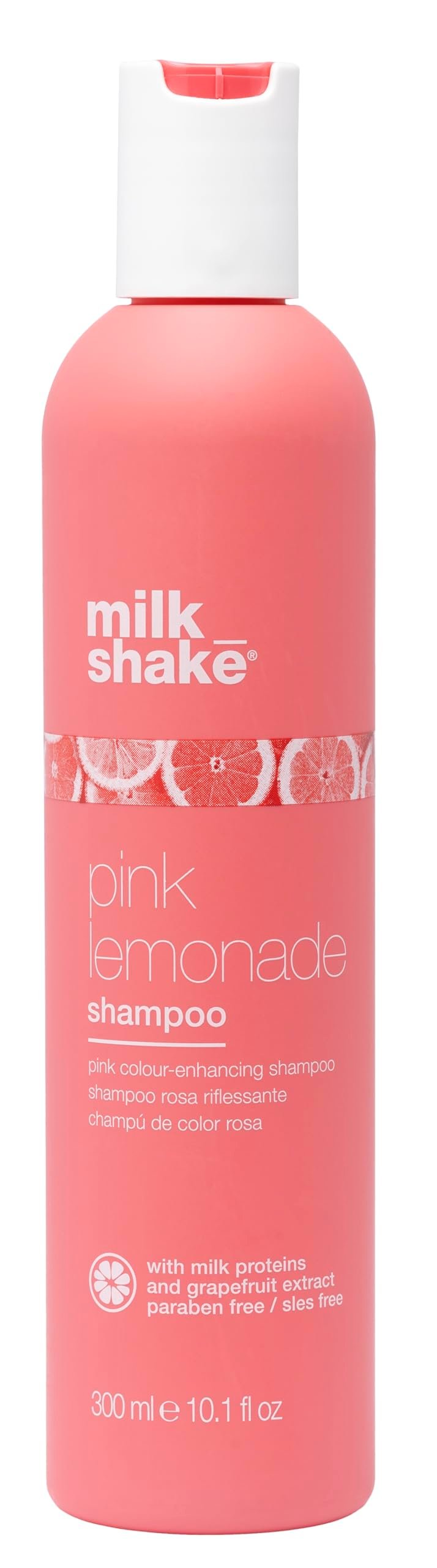 81GR6R6d87L.jpg MS Pink Lemonade Shampoo 300 ml - Image 1